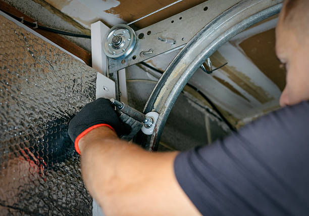 Affordable Garage Door Panel Replacement solutions in Central City, NE